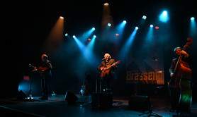 Les amis de Brassens, avec Bruno Granier