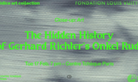 Close-up : The Hidden History of Gerhard Richter's Onkel Rud