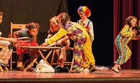 stage de théâtre pour enfants 6/9 ans