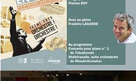 Musicales en Folie  Orchestre Orchestre   2ème jour