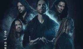 Kamelot + Exit Eden + Temperance