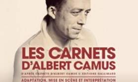 Les Carnets d'Albert Camus - Théâtre de Poche-Montparnasse, Paris