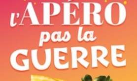 Faites l'Apéro pas la Guerre (Tournée)