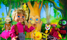 Couleur Miel - spectacle de marionnettes tous publics