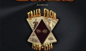 The Watch Plays Genesis