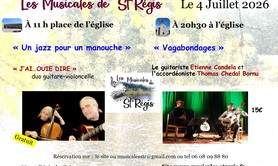 Les Musicales de St Régis 2026