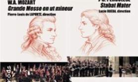 Mozart Pergolèse à Saint-Eustache