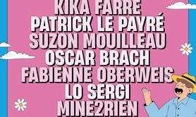 Festival Toulouse aime les contes -  1ère édition