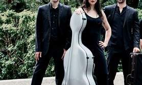 SESAME: trio piano et cordes