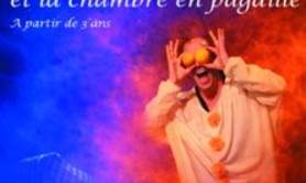 Le Rêveur et la Chambre en Pagaille