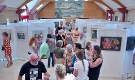 Exposition de la Palette de la Côte d’Opale