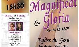 A. Vivaldi, Magnificat & Gloria