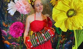 Tout-jeune public – La Fée des Fleurs et le Jardin Magique