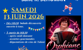 8e fête de la fleur de vigne