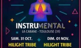 Hilight Tribe Instrumental Halloween Edi