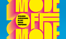 Off Mode #4 – Festival des modes alternatives