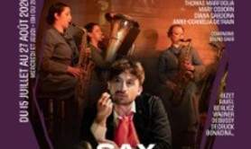 Sax au Féminin