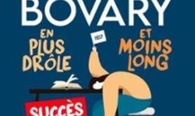 Madame Bovary en + drôle et - long