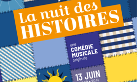 Comédie musicale La Nuit des Histoires