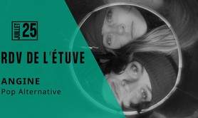 Rdv de l’Étuve – Bar associatif et concert pop alternative 
