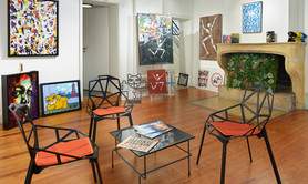 Galerie 125, regard sur l’art moderne et contemporain