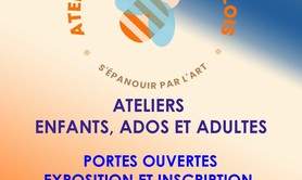 ATELIER MARTENOT/ Inscription - Portes Ouvertes - Exposition