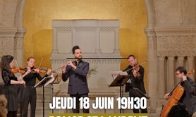 Concert à Lausanne : Ravel, Debussy, Chausson, Ibert