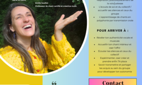 Accueillir et Libérer sa voix