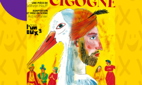Le Calife Cigogne - Spectacle Jeune public
