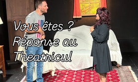 LE MANTEAU D'ARLEQUIN - Cours de théâtre