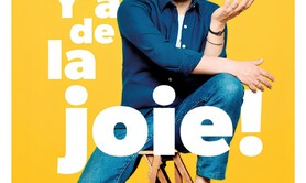 MICHAËL HIRSCH : Y’A DE LA JOIE !