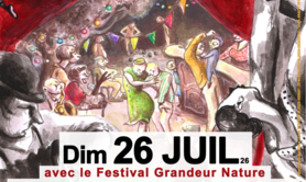 Le P'tit Bal des Cavernes