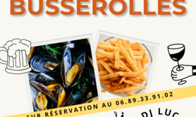 Soirée Moules-Frites