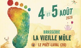Festival Petits Pieds dans la Paille 2026