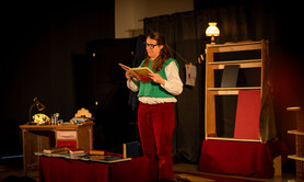 LA VEILLE BOÎTE DE MONSIEUR WALTER