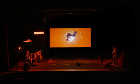 Ciné-concert Ailleurs