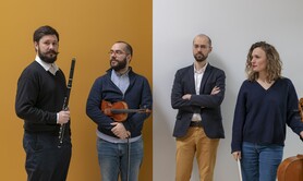 Ensemble HEXAMERON : Weber et l’âme romantique