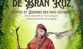 LES CONTES DE BRAN RUZ - Contes des pays celtiques