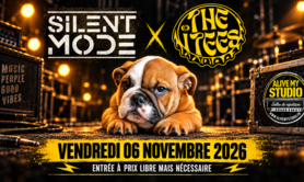 SILENT MODE + THE I TEES... les Lives d'Alive