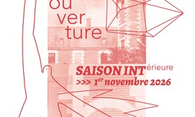 Ouverture de saison INTérieure