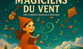 Les petits magiciens du vent 