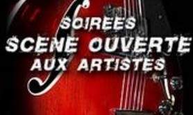 scène ouverte et showcase