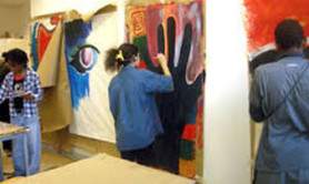 ATELIER D'ARTS PLASTIQUES