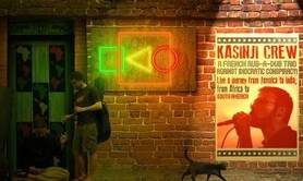 Kasinji Crew, trio chanson reggae world