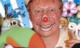 Company Circus - Clown magicien Spectacle de noel animation enfants