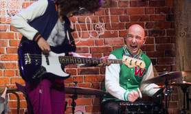 Sunway Musik - Willy Blues spectacle jeune public pédagogique