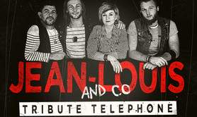 JEAN-LOUIS & Co - Tribute TÉLÉPHONE
