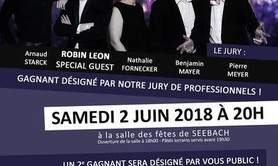 Grand concours de Chant Festi'voix