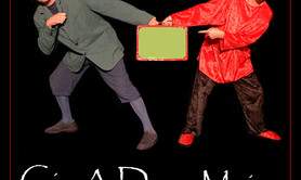 Compagnie A Deux Mains - Le Voyage de Jasmin / spectacle de  magie comédie