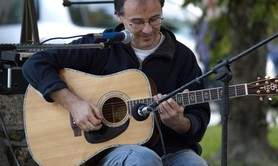 Philippe Salmon - cours de piano et guitare - éveil musical